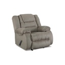 Ashley McCade Rocker Recliner - Cobblestone