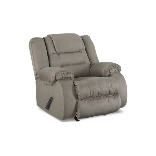[1010425] Ashley McCade Rocker Recliner - Cobblestone