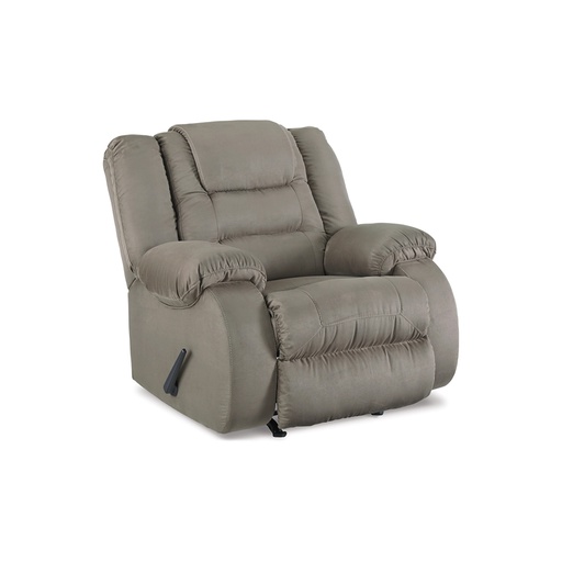 [1010425] Ashley McCade Rocker Recliner - Cobblestone