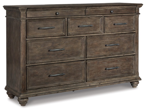 [B776-31] Ashley Johnelle Dresser