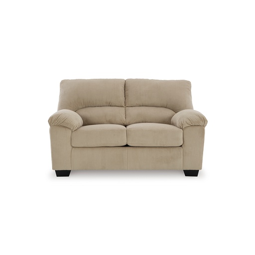 [2420335] Ashley SimpleJoy Loveseat