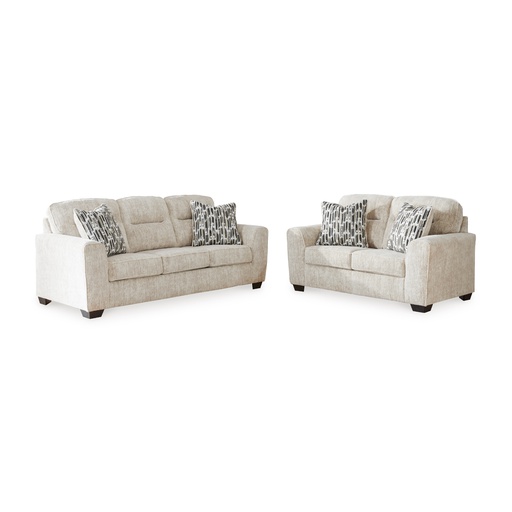 [5050535_38] Ashley Lonoke Sofa Set