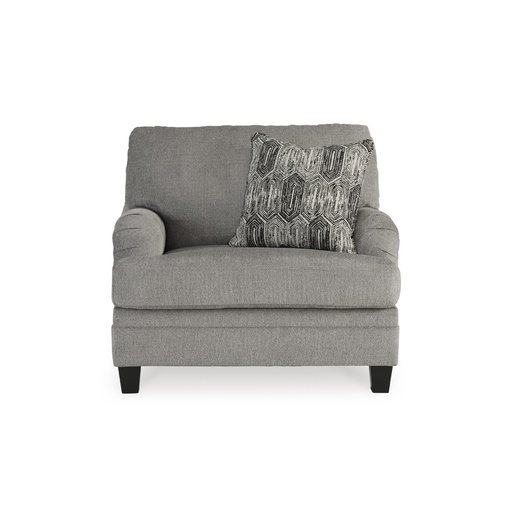 [3520423] Ashley Davinca Chair and a Half