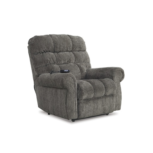 [9760112] Ashley Ernestine Power Lift Recliner