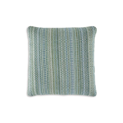 [A1900004] Keithley Next-Gen Nuvella Pillow (4/CS) - Green/Turquoise/White