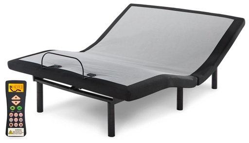 [M9X932] Ashley Head-Foot Model Best Queen Adjustable Base
