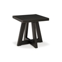 Ashley Galliden Square End Table - Black