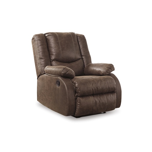 [6030529] Ashley Bladewood Zero Wall Recliner - Coffee