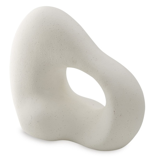 [A2000649] Arthrow Sculpture - Off White