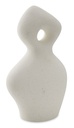 Arthrow Sculpture - Off White