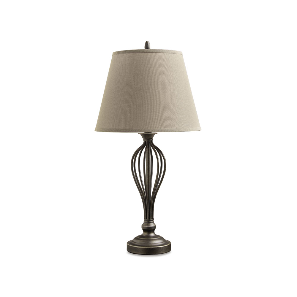Ornawell Metal Table Lamp (Set of 2)