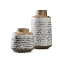 Meghan Vase Set (2/CN)