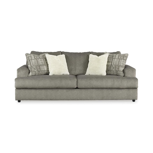 [9510338] Ashley Soletren Sofa - Ash