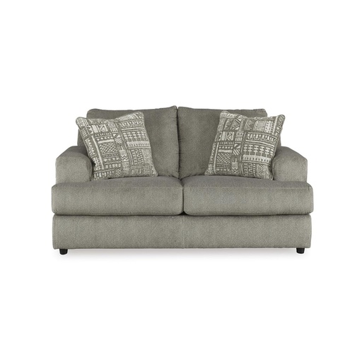 [9510335] Ashley Soletren Loveseat - Ash