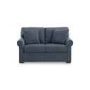 Ashley Hartmoor Next-Gen Nuvella™ Performance Fabric Loveseat