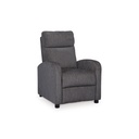 Ashley Elvio High Leg Recliner - Gray